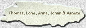 Thomas, Lone, Anna, Johan & Agnete